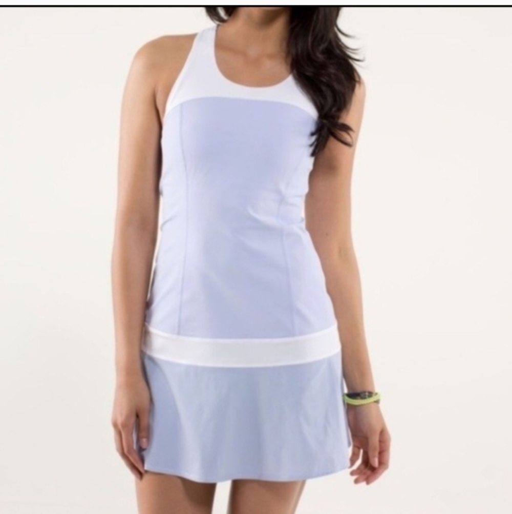 Lululemon Hot Hitter Dress